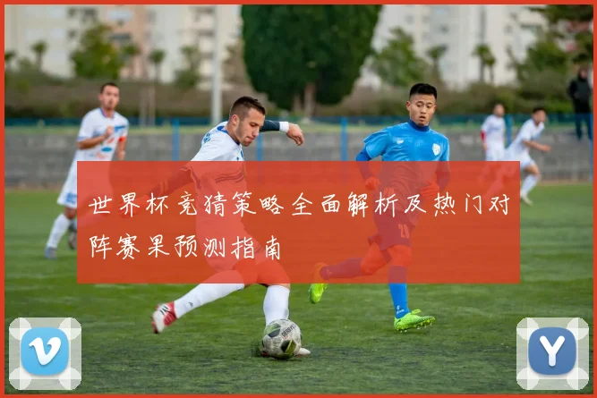 世界杯竞猜策略全面解析及热门对阵赛果预测指南