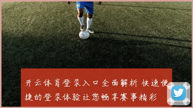 开云体育登录入口全面解析 快速便捷的登录体验让您畅享赛事精彩